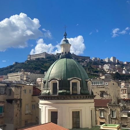 Апартаменти Smile In Toledo Неаполь Екстер'єр фото